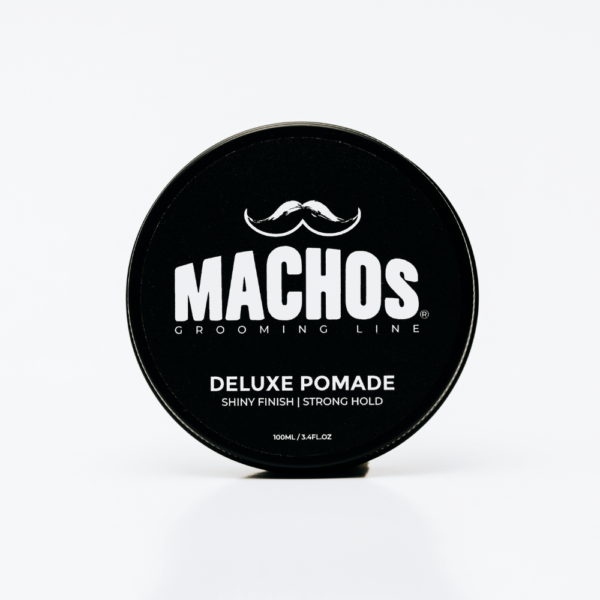 Machos Deluxe Pomade