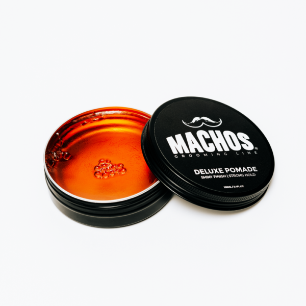 Machos Deluxe Pomade