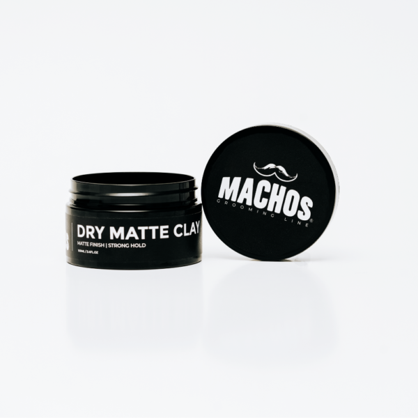 Dry Matte Clay